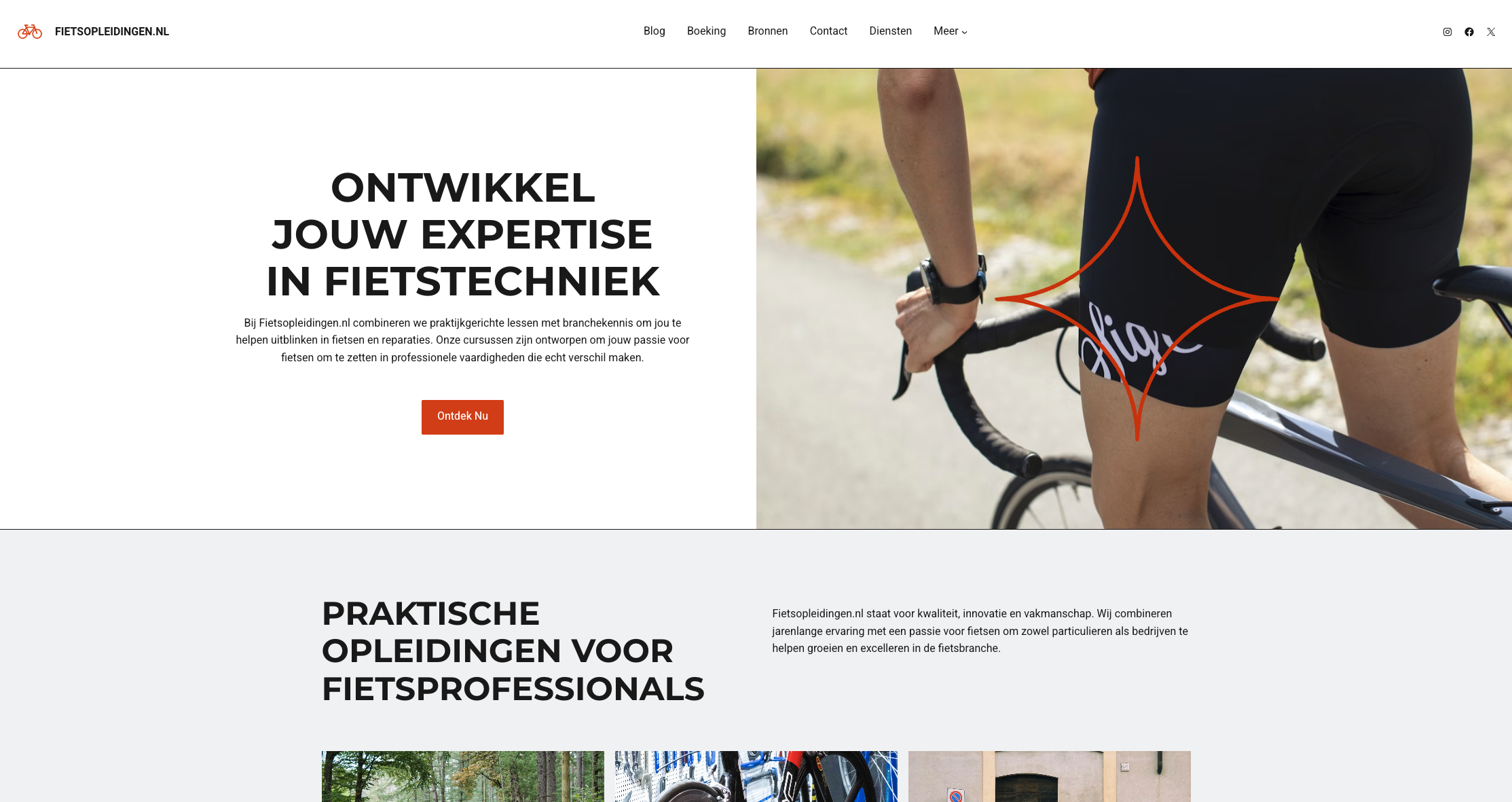 Nieuwe demo omgeving